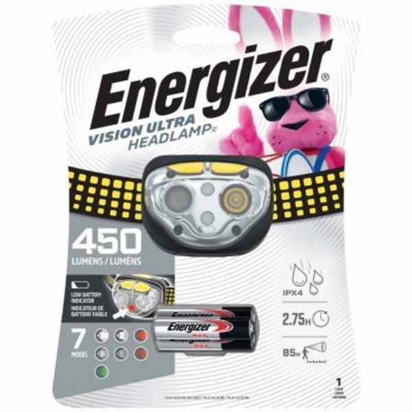 Eveready Vision Ultra Head Light HDE32E